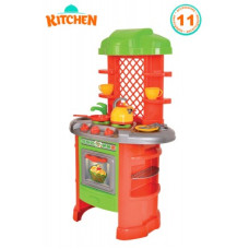 Кухня 7 (11 пред) Технокомп 0847