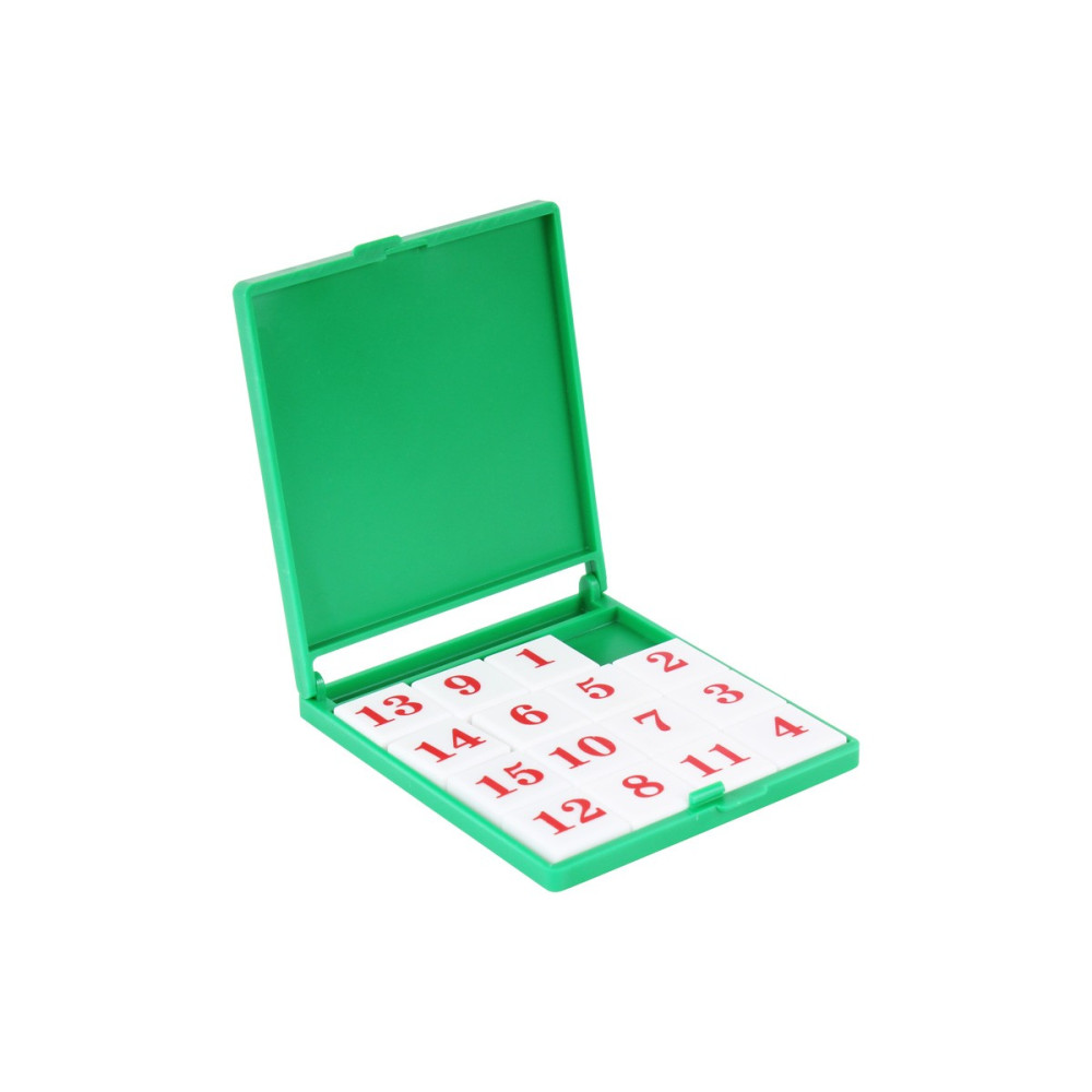 Логічна гра "Від 1 до 15 ТехноК" 1271