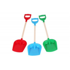 Лопатка велика з дер. ручкою Технокомп 2902 (75*19*8)