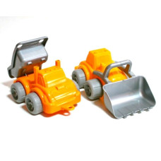 Машинка Максик Будмайданчик Технокомп 0977