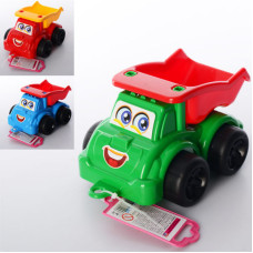 Машинка Максик Самоскид Технокомп 0953
