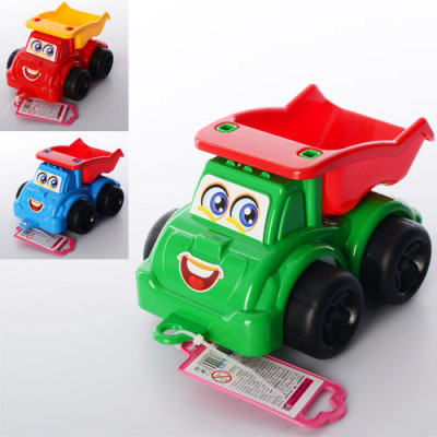 Машинка Максик Самоскид Технокомп 0953