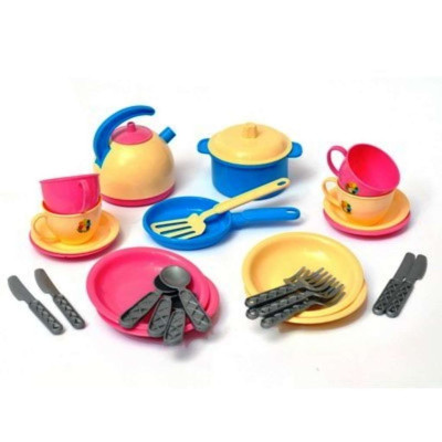 Набір посуду Маринка 11   Технокомп