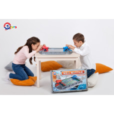 Настільна гра "Морські баталії" ТехноК