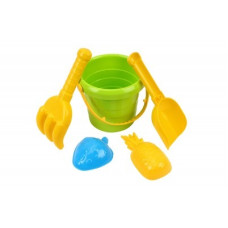 Пісочний набір "Карапуз"  Продається упаковками Технокомп (уп 12шт)