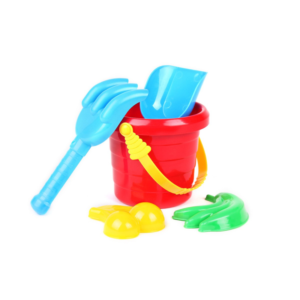 Пісочний набір "Карапуз"  Продається упаковками Технокомп (уп 12шт)