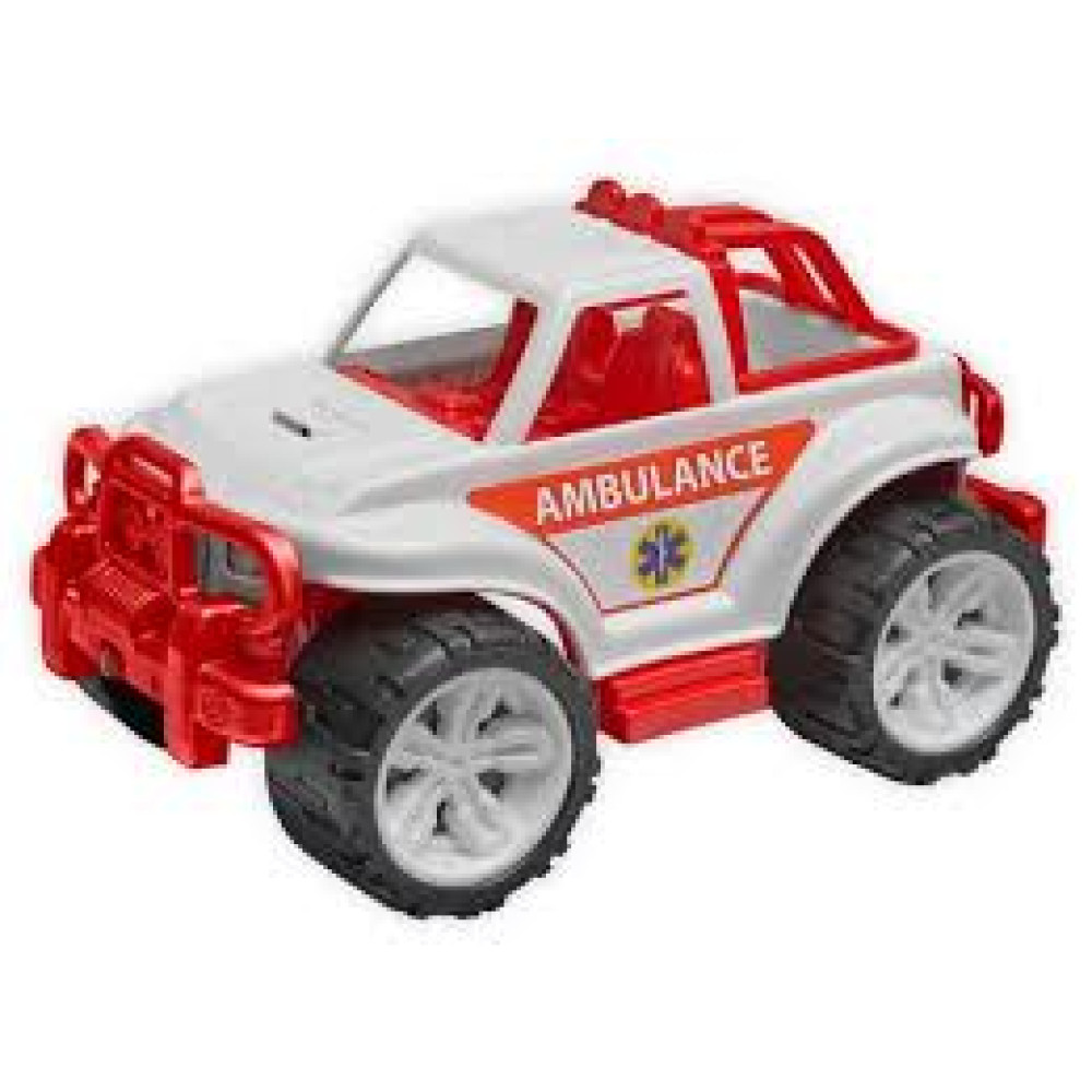 Машинка Позашляховик Швидка  Технок, арт3534