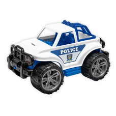 Машинка Позашляховик Поліцейськй  Технок, арт3558