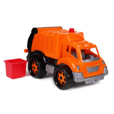 Машинка Сміттєвоз ТехноК"(6уп) 1752
