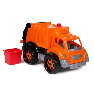 Машинка Сміттєвоз ТехноК"(6уп) 1752