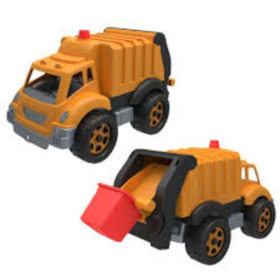 Машинка Сміттєвоз ТехноК"(6уп) 1752