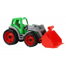 Трактор з переді ковшТехноК 1721 (8уп)