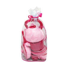 Набір посуду (33 пр) в пакеті YU-P33