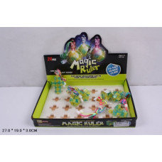 Логіка-змійка (1000шт) світло, в пакеті