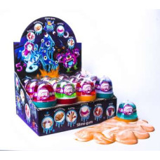 Лизун-Антистрес ТМ Mr.Boo PANNACOTTA 100г 24уп