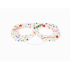 Маска новорічна (уп.12шт)