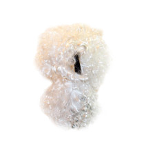 Парик з бородою "Святий Миколай" (200шт)