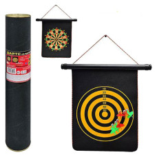 Дартс MS0099 (24шт) 12", 4 дротиків