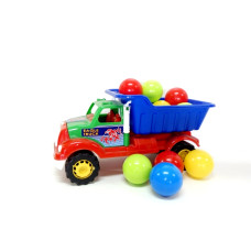 Самоскид "Орел М" с 10 шариками (5шт/)