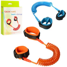 Аксесуари MS1473 (50шт) ремінь безпеки, 2м, 2 кольор,в кор-ці 14-22-4см