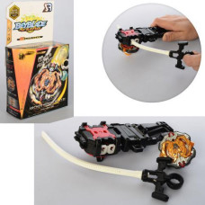 Гра (120шт) BB115 BBL, дзига, на запуск, в коробці, 12-21,5-5см