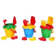 Пісочний набір A Технокомп Продається упаковками (уп.12шт)