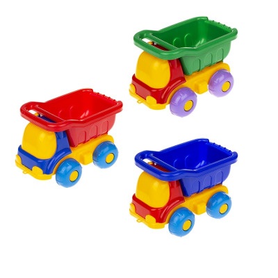 Машинка Бджілка №1 0015