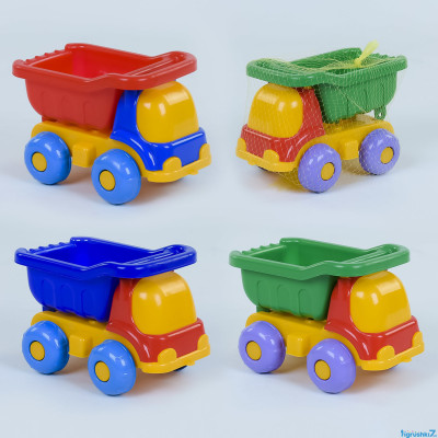 Машинка Бджілка №1 0015