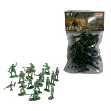Солдатики "Піхота" №1 1-040