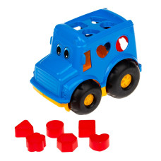 Сортер-автобус Бусик№1