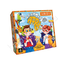 Гра настільна розважальна GDV-Afr-01U"ДодУМка АФРИКА" укр (10)