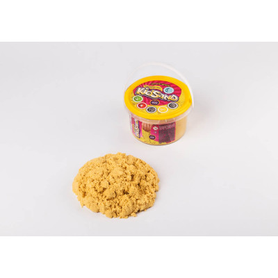 Набір креативної творчості "Кінетичний пісок"KidSand" банка 600г (24) KS-01-05