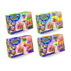 Набір креативної творчості " RELAX BOX" орбіз H2Orbis укр. RLX-01-01U