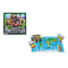 Гра настільна велика "Тварини нашої планети 2" укр. NEW(10) G-JNP-01U