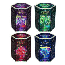 Набір для проведення дослідів "GROWING CRYSTAL" укр. (8) GRK-01-01U,02U,03U..08U