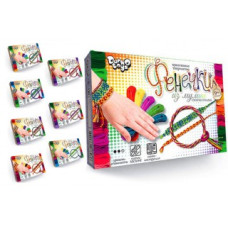 Набір для творчості "ФЕНІЧКИ" з муліне FIM-01-07