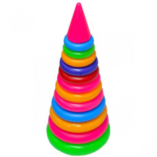 Піраміда № 3", (46 см) арт019