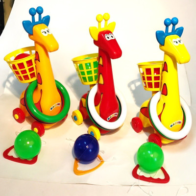 Кільцекид "Жирафа" 1104 Бамсік