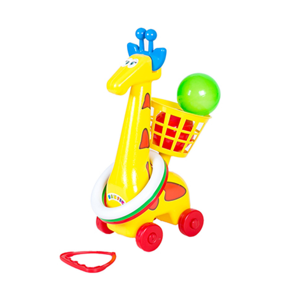 Кільцекид "Жирафа" 1105 Бамсік