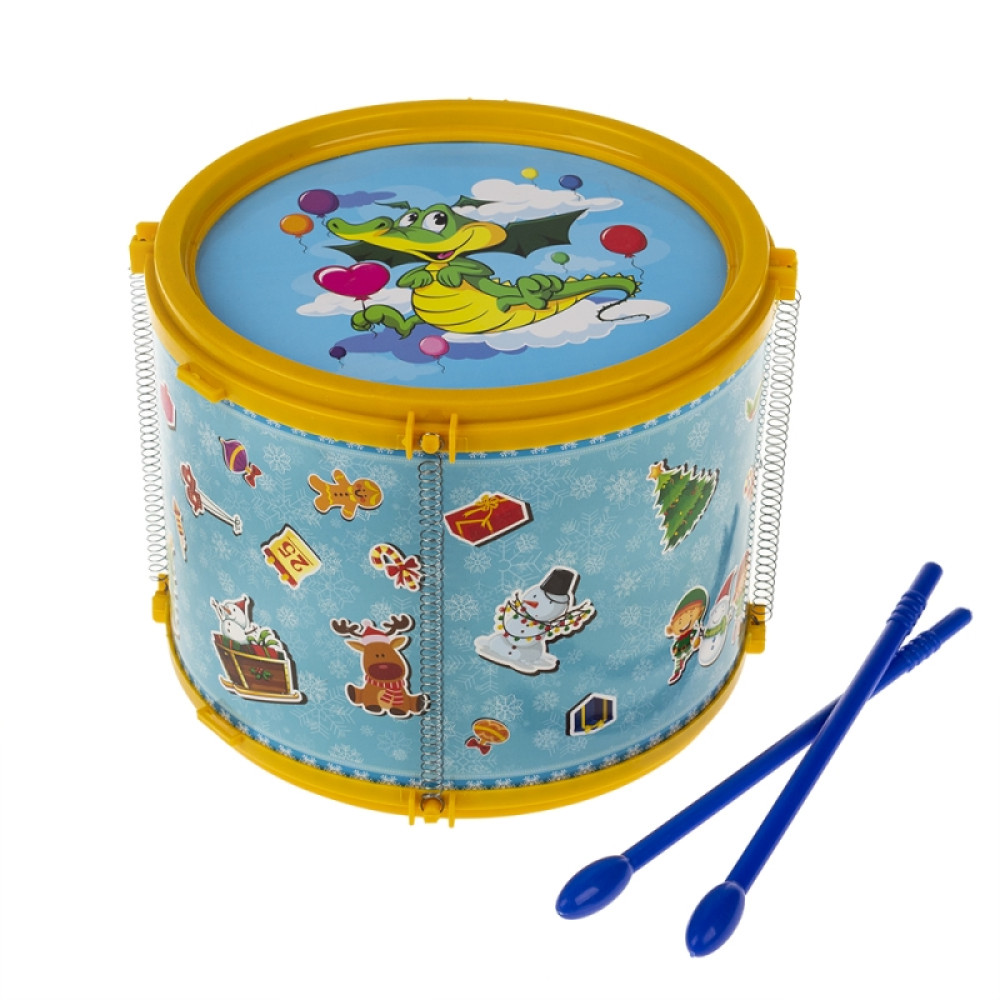 Барабан великий Ø205мм 1-004