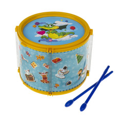 Барабан великий Ø205мм 1-004