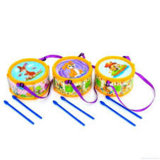 Барабан малий Ø205мм  1-003