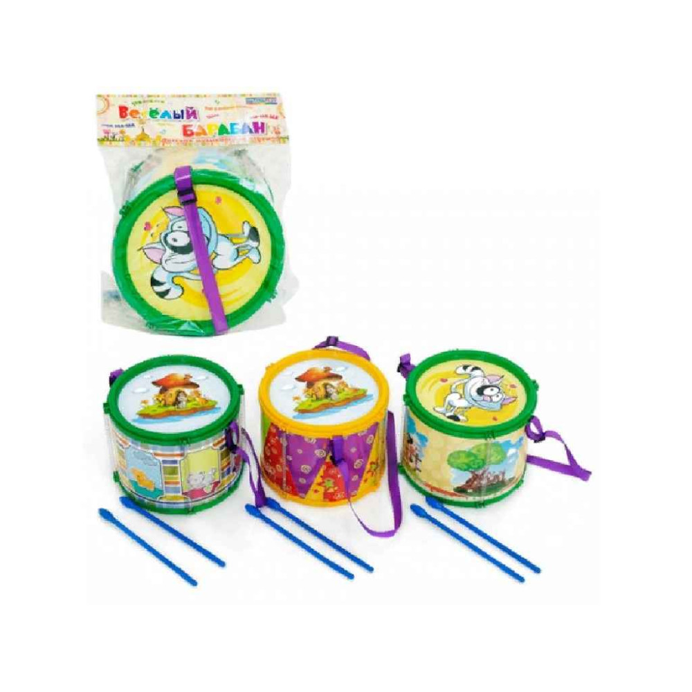 Барабан малий Ø205мм  1-003