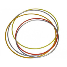 Обруч металевий дiаметр 93 см