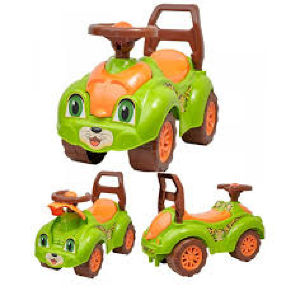 Каталка "Автомобіль для прогулянок ТехноК", арт.3428