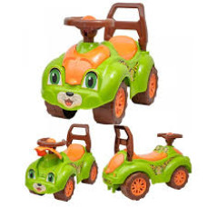 Каталка "Автомобіль для прогулянок ТехноК", арт.3428