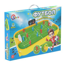 Настільна гра "Футбол" 0021 ТехноК (4уп)