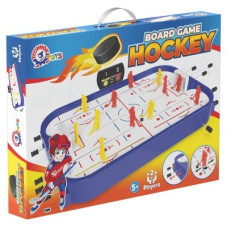 Настільна гра "Хокей" ТехноК (4уп)