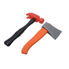 Набір Інструм. (сокира з молотком) (50шт/упак)