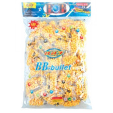 Пульки для пневмат.оружия BB-4A (20шт) в упаковке 32*21см,в упаковке 50 пакет/цена за штуку